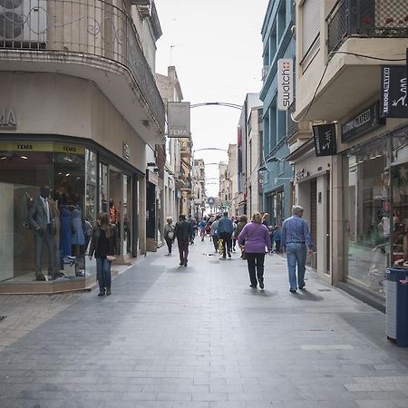 Hostal بادالونا المظهر الخارجي الصورة