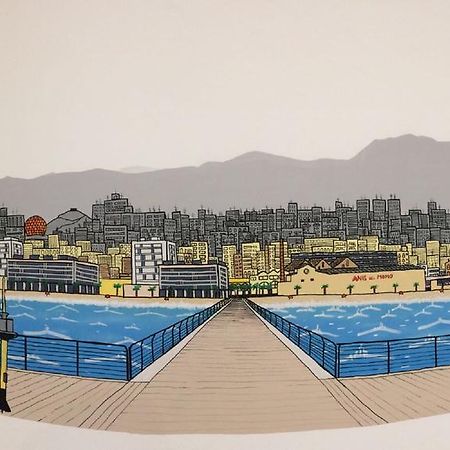 Hostal بادالونا المظهر الخارجي الصورة