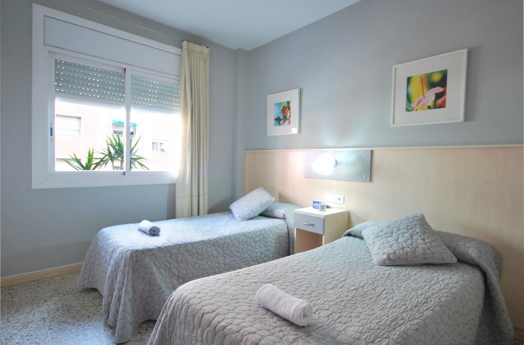 Hostal بادالونا الغرفة الصورة