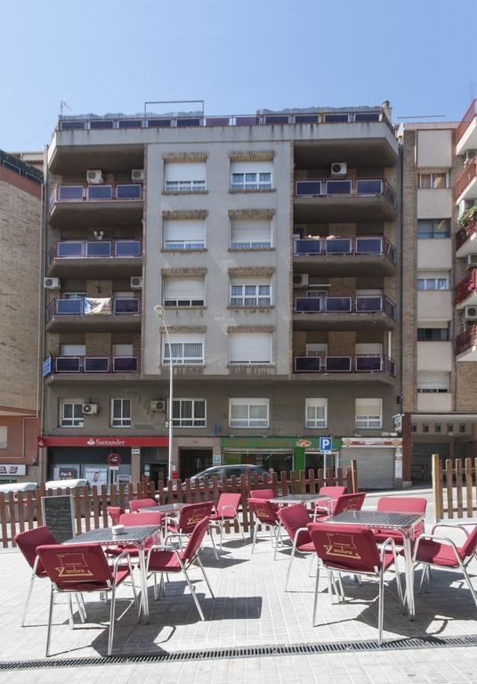 Hostal بادالونا الغرفة الصورة