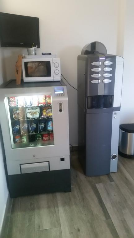 Hostal بادالونا المظهر الخارجي الصورة