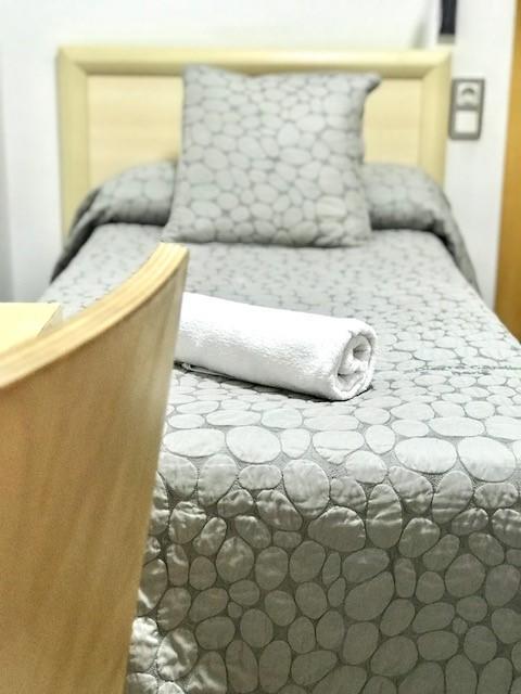 Hostal بادالونا المظهر الخارجي الصورة