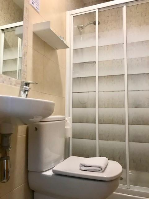 Hostal بادالونا المظهر الخارجي الصورة