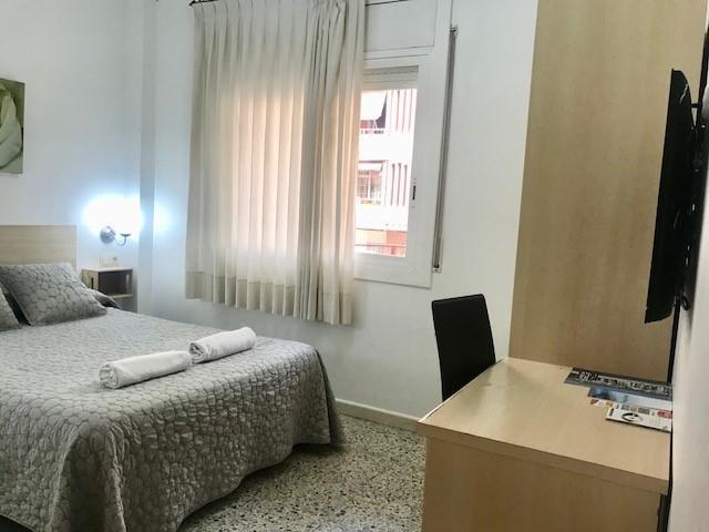 Hostal بادالونا المظهر الخارجي الصورة