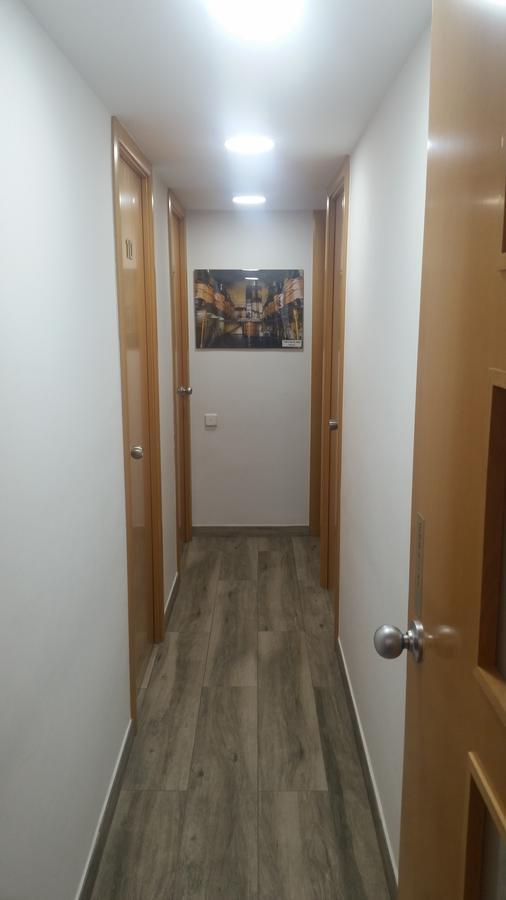Hostal بادالونا المظهر الخارجي الصورة